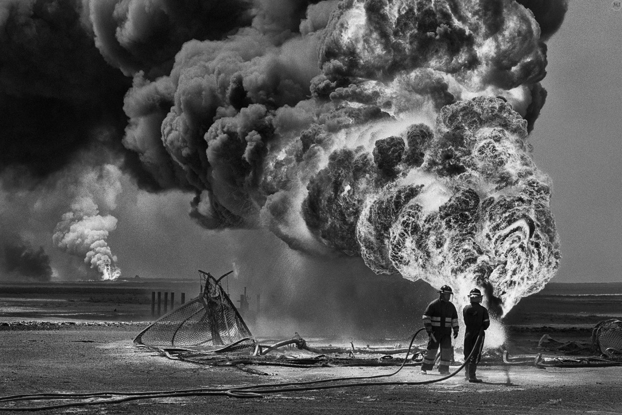 Kuwait, 1991