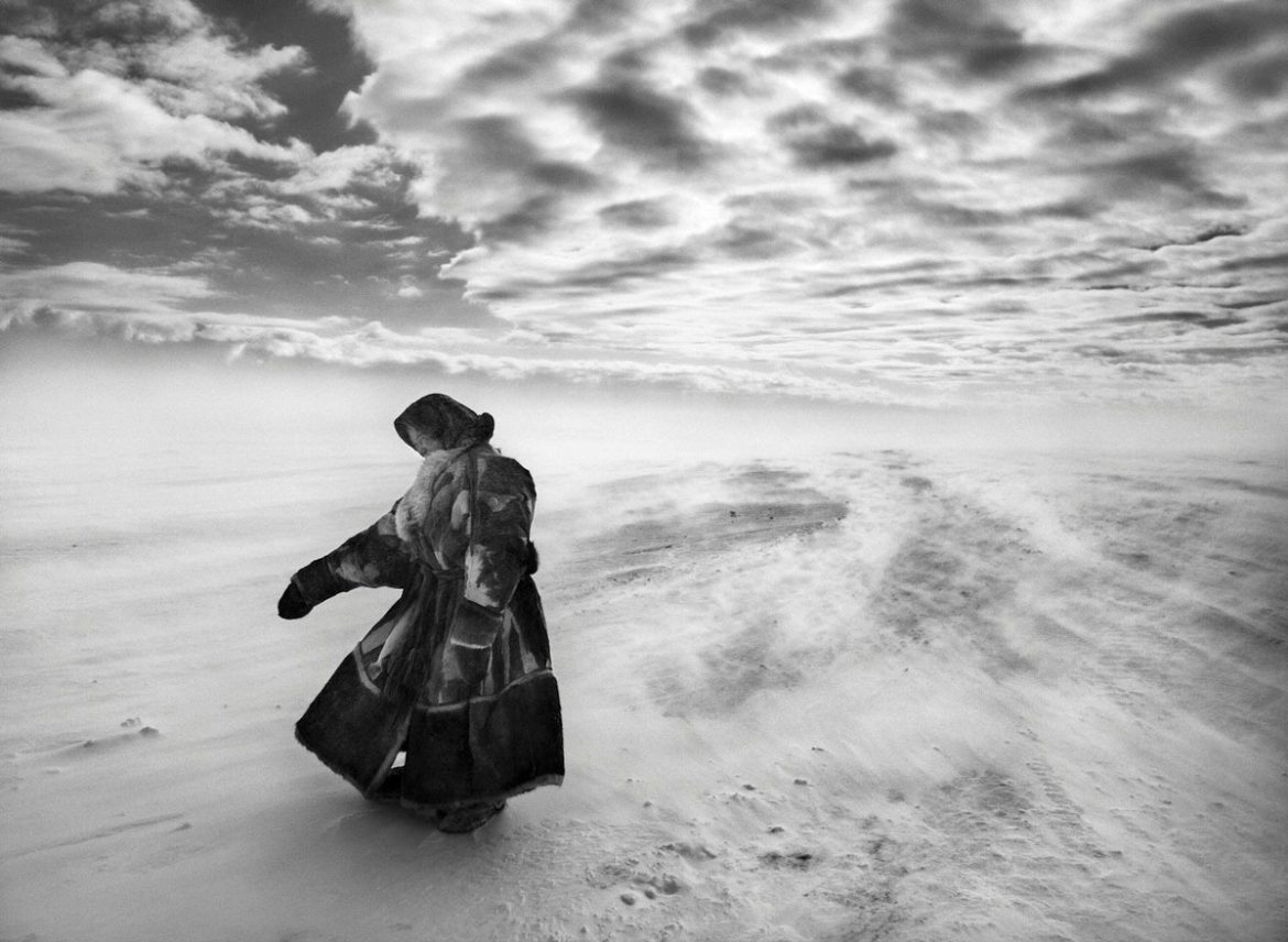 Sebastiao-Salgado-Woman-in-Siberia