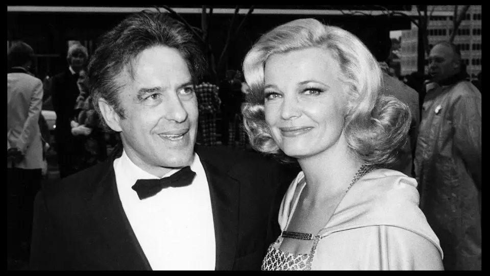 John_Cassavetes_and_ wife_Gena Rowlands