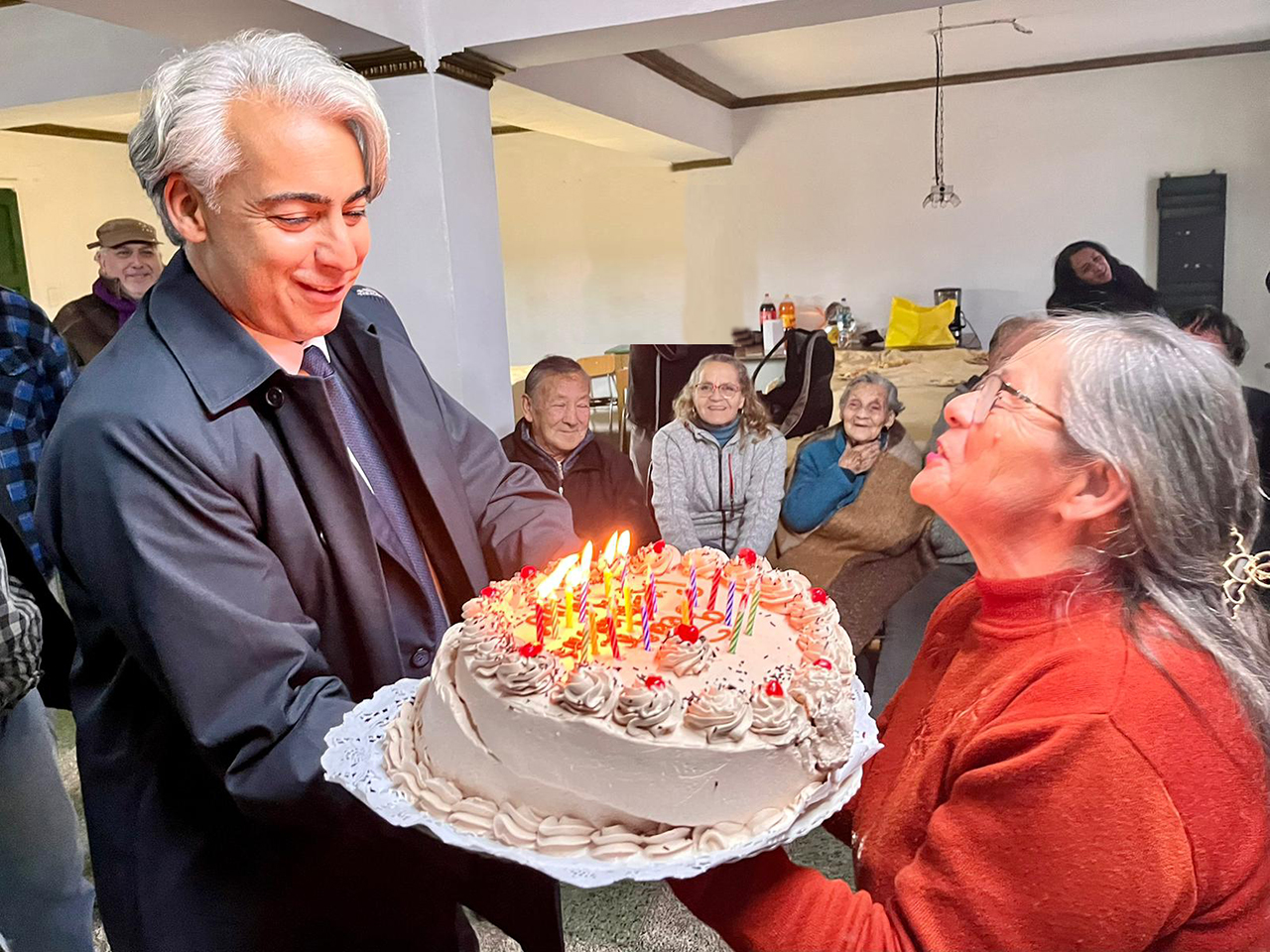 MEO Cumpleaños